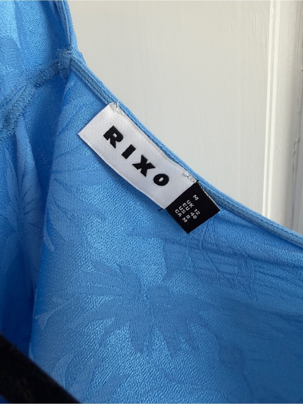 Rixo Sandrine Dress - Picture 7 of 7